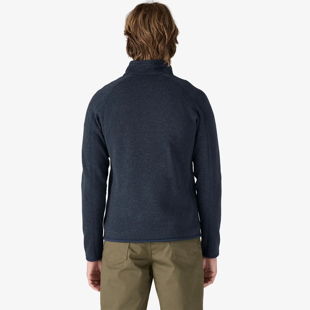Patagonia Better Sweater Fleece Jacket (Men's) Patagonia