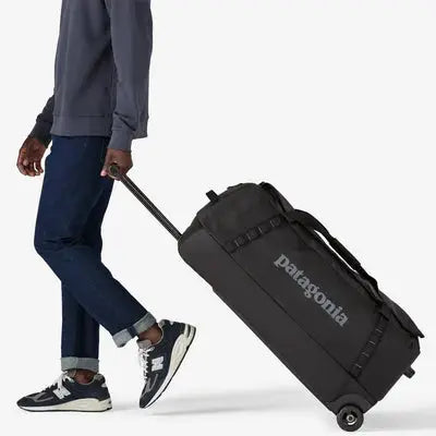 Patagonia Black Hole Wheeled Duffel  100L Patagonia