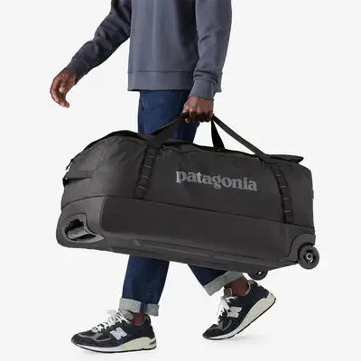 Patagonia Black Hole Wheeled Duffel  100L Patagonia