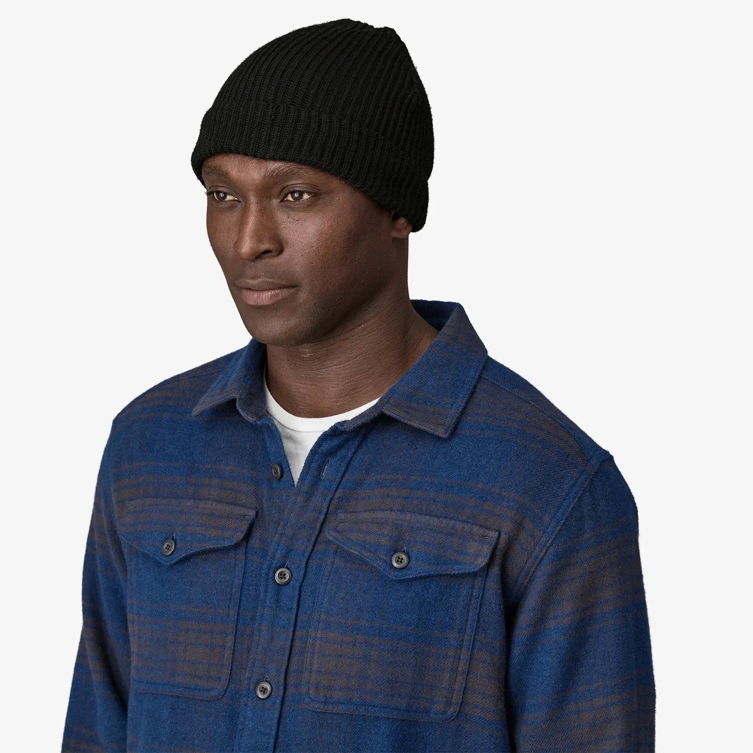 Patagonia Fisherman's Rolled Beanie (Unisex) Patagonia