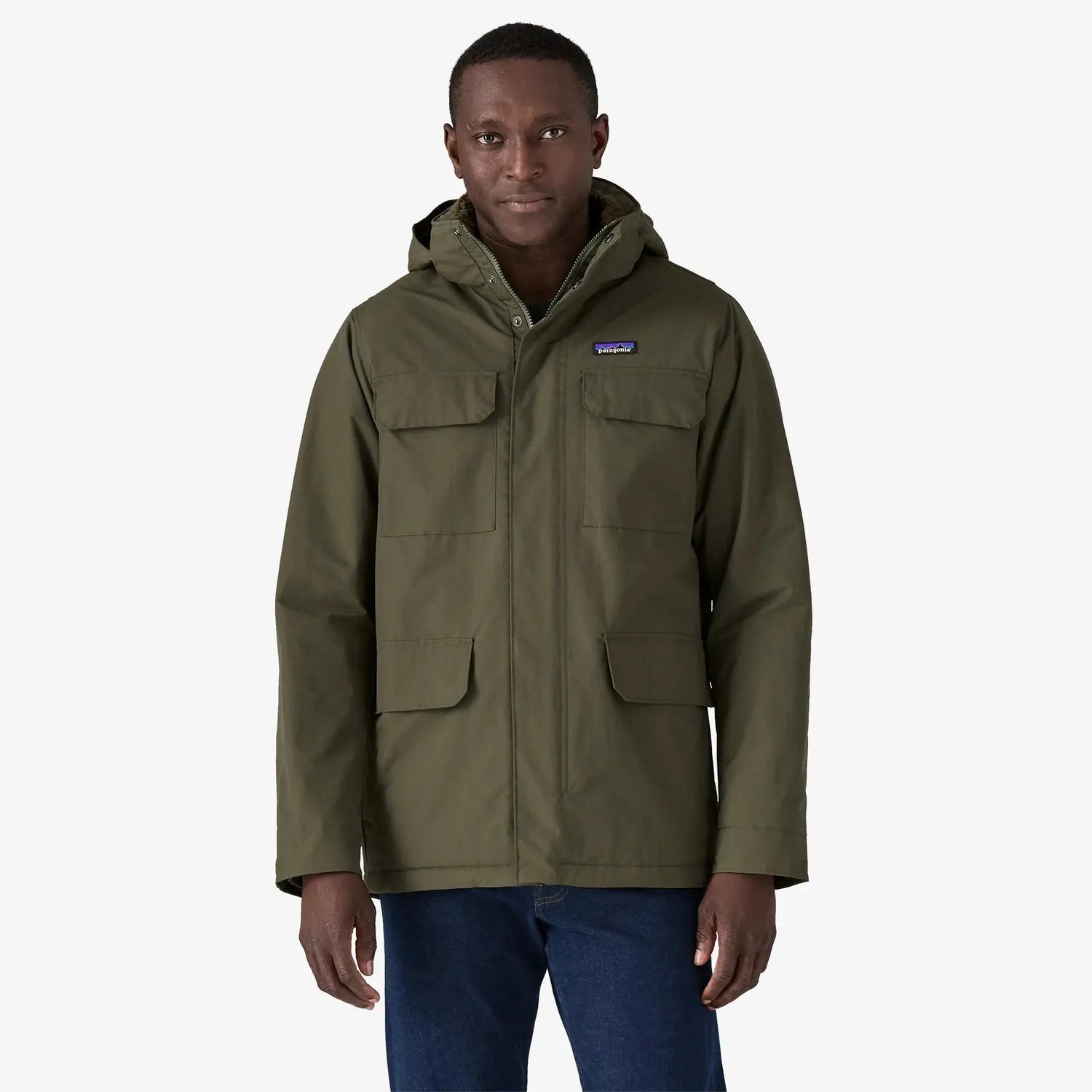 Patagonia Isthmus Parka (Men's) Patagonia