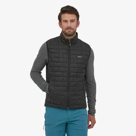 Patagonia Nano Puff Vest (Men's) Patagonia