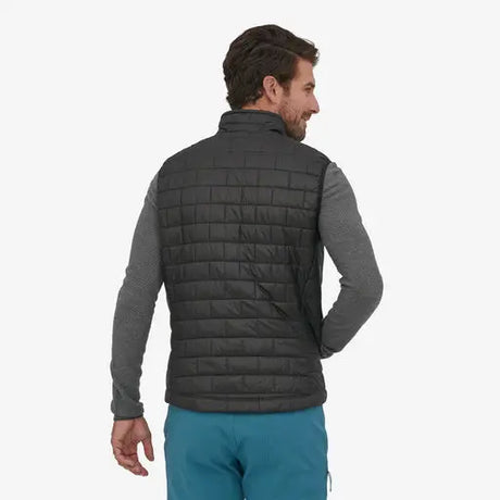 Patagonia Nano Puff Vest (Men's) Patagonia