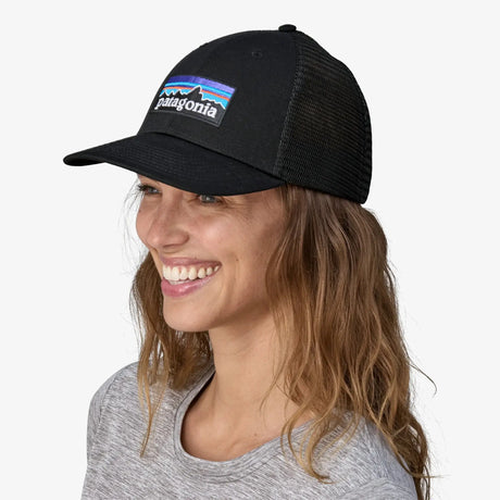 Patagonia P-6 Logo LoPro Trucker Hat Patagonia