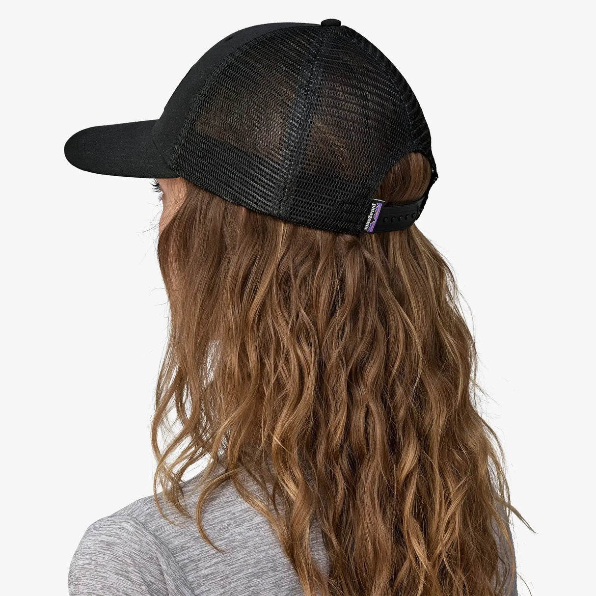 Patagonia P-6 Logo LoPro Trucker Hat Patagonia