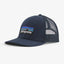 Patagonia P-6 Logo LoPro Trucker Hat Patagonia
