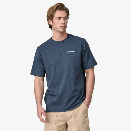 Patagonia P-6 Logo Responsibili-Tee (Men's) Patagonia