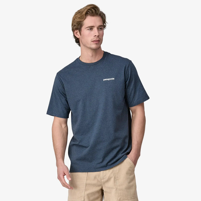 Patagonia P-6 Logo Responsibili-Tee (Men's) Patagonia