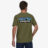 Patagonia P-6 Logo Responsibili-Tee (Men's) Patagonia