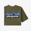 Patagonia P-6 Logo Responsibili-Tee (Men's) Patagonia