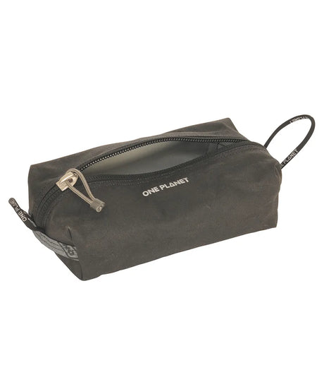 One Planet Personal Bag - Black