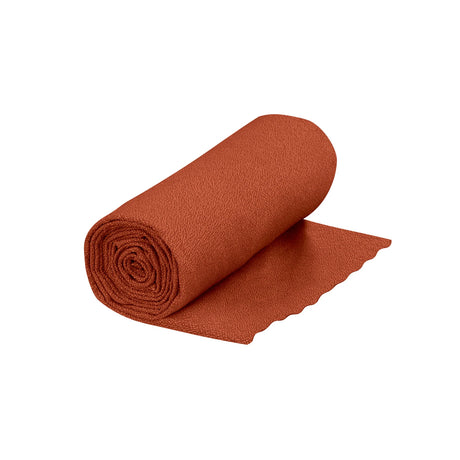 Sea To Summit Airlite Towel - Picante - Brown - Red - Large