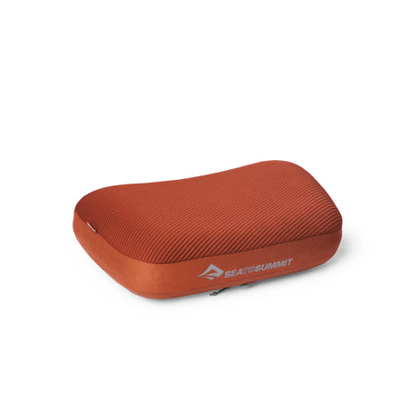 Sea To Summit Aeros Premium Pillow - Picante - Red - Brown - Orange - Large