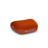 Sea To Summit Aeros Premium Pillow - Picante - Red - Brown - Orange - Regular