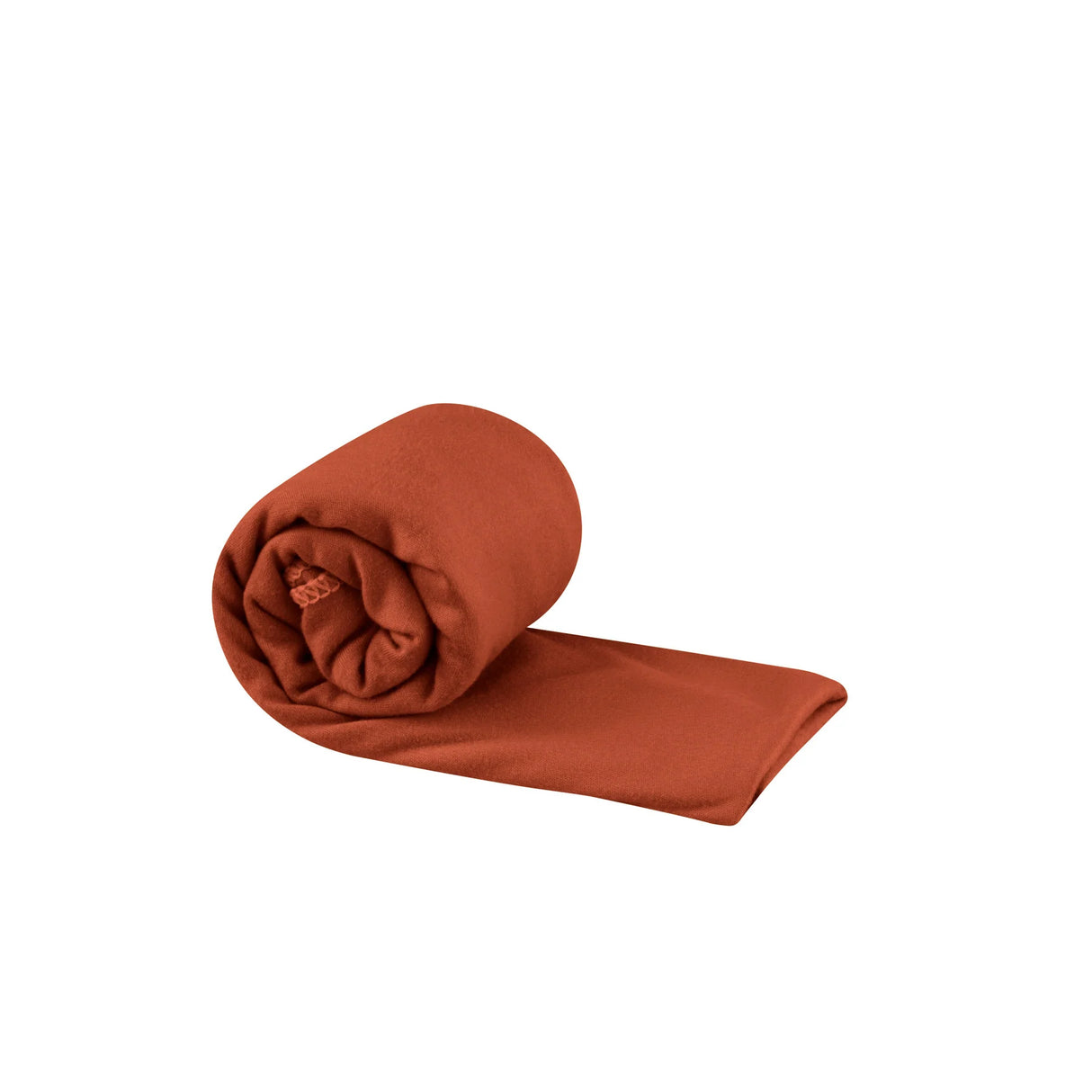 Sea To Summit Pocket Towel - Picante - Red - Brown - Orange