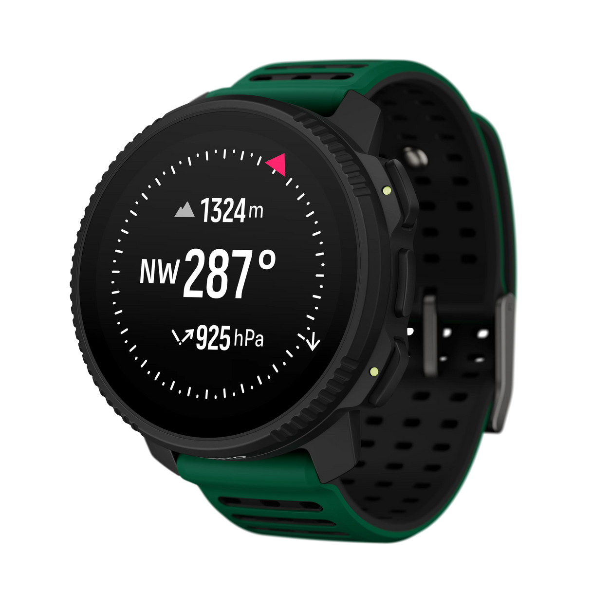 Suunto Vertical 2 - Pine Green - Find Your Feet Australia Hobart Launceston Tasmania