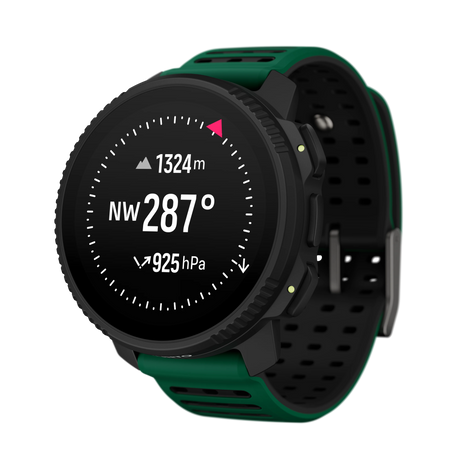 Suunto Vertical 2 - Pine Green - Find Your Feet Australia Hobart Launceston Tasmania
