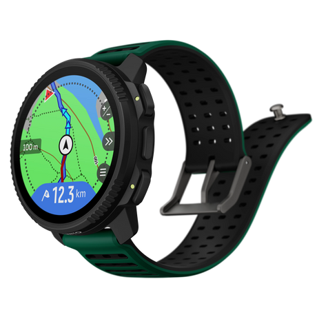 Suunto Vertical 2 - Pine Green - Find Your Feet Australia Hobart Launceston Tasmania