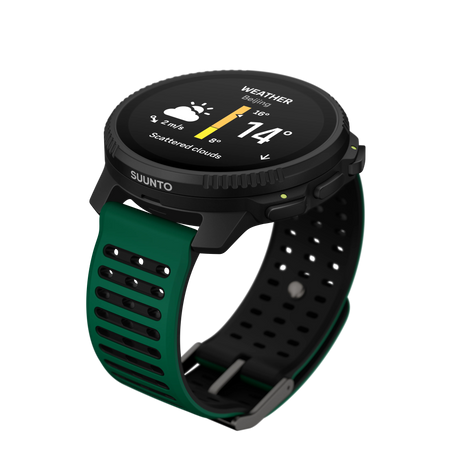 Suunto Vertical 2 Stainless Steel GPS Sports Watch Suunto