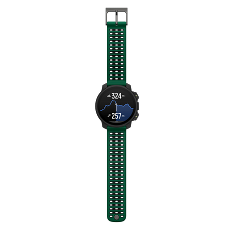 Suunto Vertical 2 Stainless Steel GPS Sports Watch Suunto