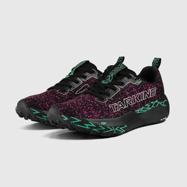 Tarkine Trail Devil 2 (Men's) - Black/Green - Pink - Teal - Cyan - Blue