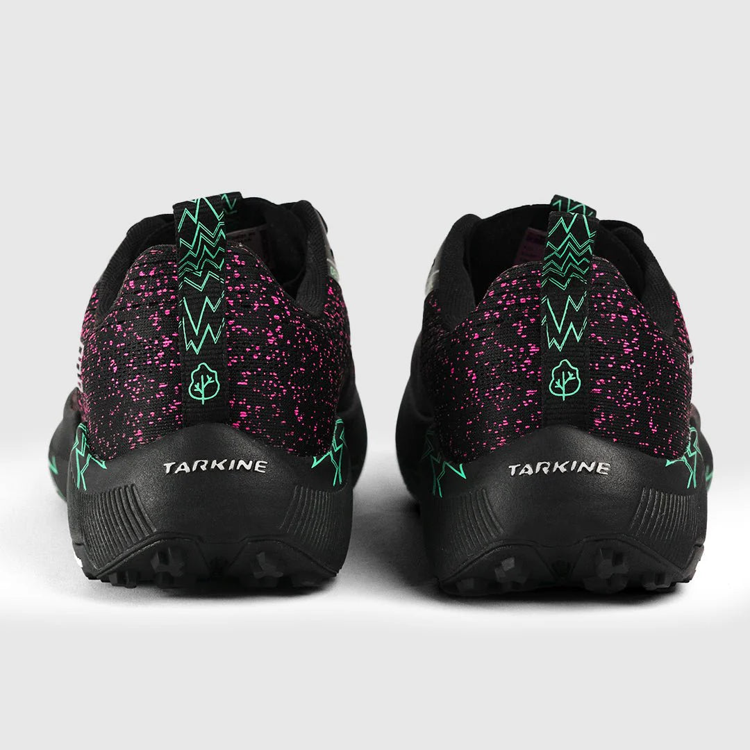 Tarkine Trail Devil 2 (Men's) - Black/Green - Pink - Teal - Cyan - Blue