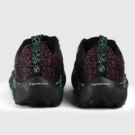 Tarkine Trail Devil 2 (Men's) - Black/Green - Pink - Teal - Cyan - Blue
