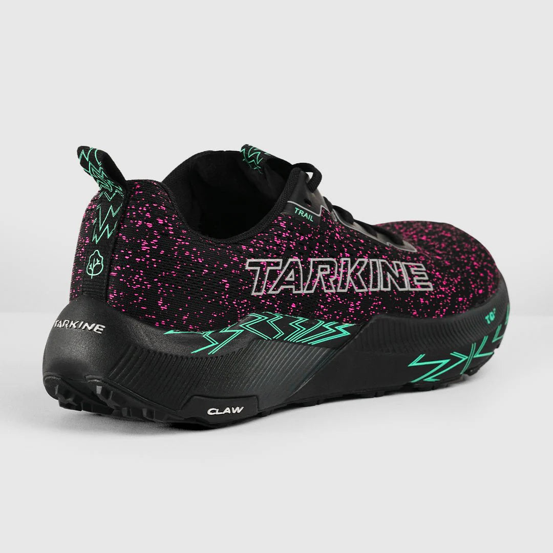 Tarkine Trail Devil 2 (Men's) - Black/Green - Pink - Teal - Cyan - Blue