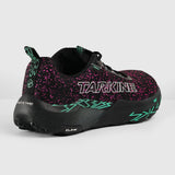 Tarkine Trail Devil 2 (Men's) - Black/Green - Pink - Teal - Cyan - Blue