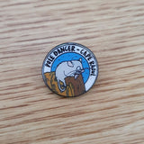 Wilder Trails Pins - Pole Dancer - Cape Raoul - Find Your Feet Australia Hobart Launceston Tasmania
