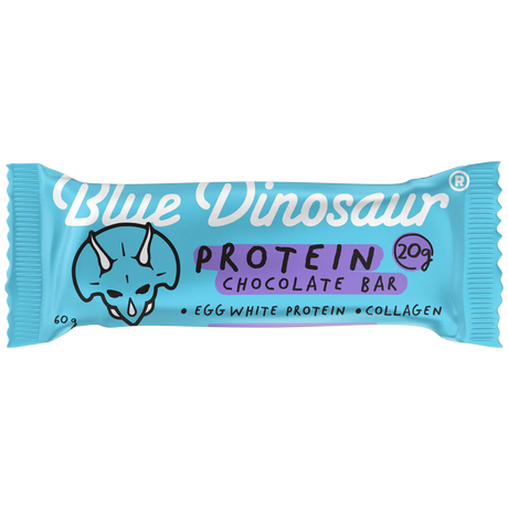 Blue Dinosaur Protein Bar - 60g Blue Dinosaur