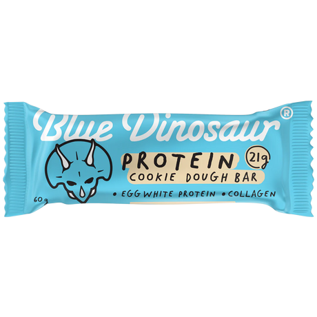 Blue Dinosaur Protein Bar - 60g Blue Dinosaur