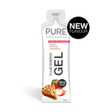 Pure Fluid Energy Gel - 50g - 59g - Apple Pie - Find Your Feet Australia Hobart Launceston Tasmania