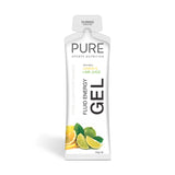 Pure Fluid Energy Gel 50G - Lemon Lime - Find Your Feet Australia Hobart Launceston Tasmania