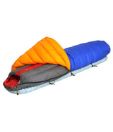One Planet Quest Pro Quilt - -3°C - Blue/Mango - Find Your Feet Australia Hobart Launceston Tasmania