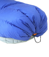 One Planet Quest Pro Quilt - -3°C - Blue/Mango - Find Your Feet Australia Hobart Launceston Tasmania