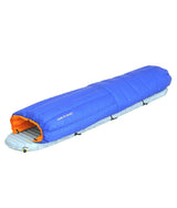 One Planet Quest Pro Quilt - -3°C - Blue/Mango - Find Your Feet Australia Hobart Launceston Tasmania