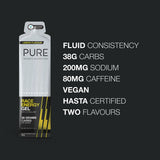 Pure Performance + Race Energy Gel 70g
