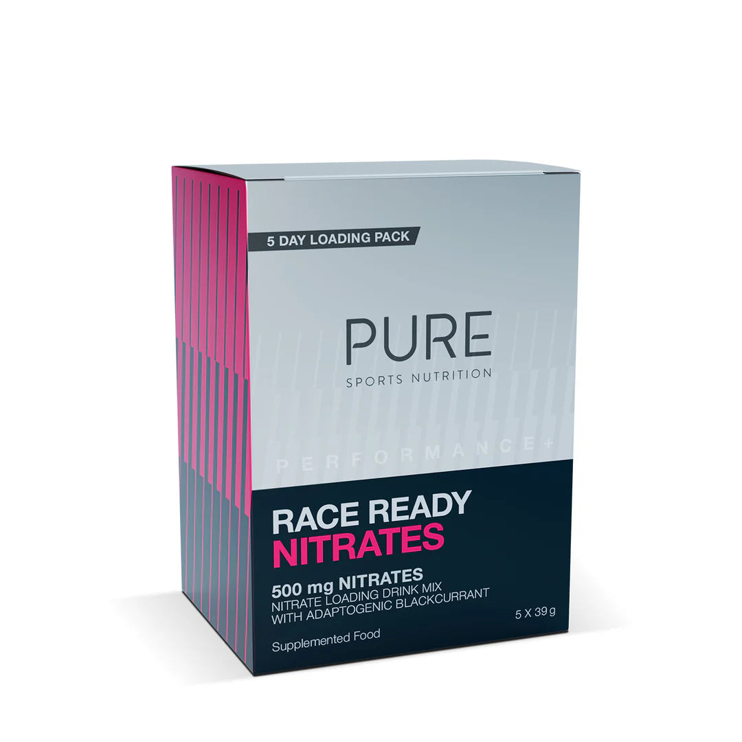 Pure Performance + Race Ready Nitrates - 39g - Find Your Feet Australia Hobart Launceston Tasmania