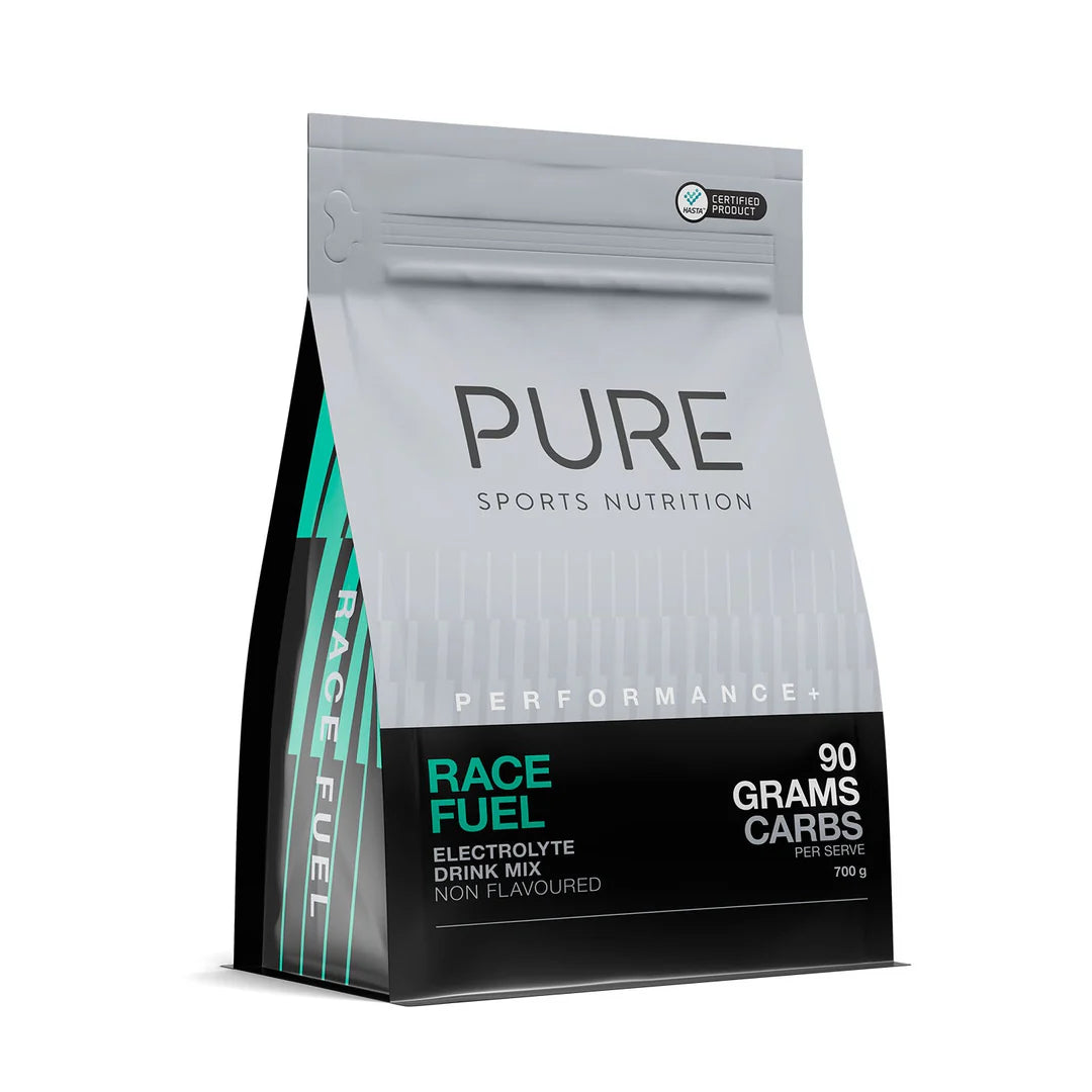 Pure Performance Plus Race Fuel - 700g - Non Flavoured