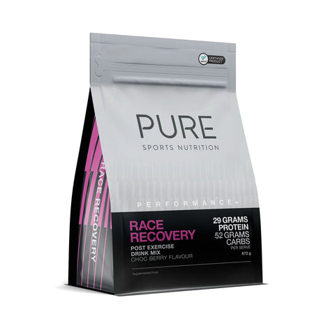 Pure Performance +  Race Recovery Pouch - 672g - Find Your Feet Australia Hobart Launceston Tasmania