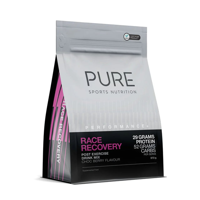 Pure Performance +  Race Recovery Pouch - 672g - Find Your Feet Australia Hobart Launceston Tasmania