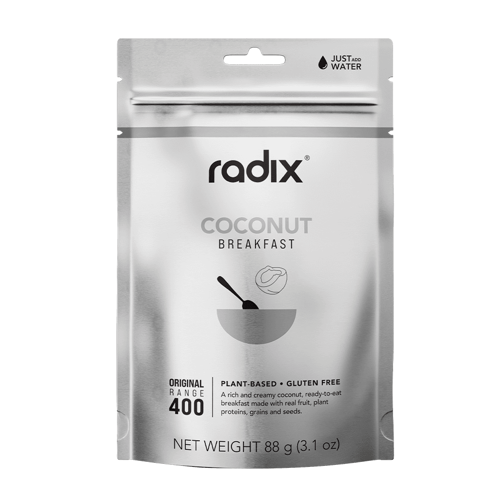 Radix Nutrition Breakfasts v9 Plant Based Find Your Feet Australia Hobart Launceston Tasmania