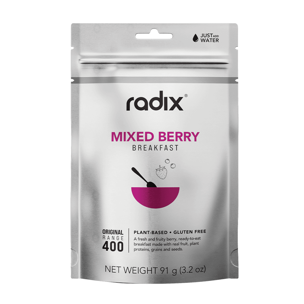 Radix Nutrition Breakfasts v9 Plant Based Find Your Feet Australia Hobart Launceston Tasmania