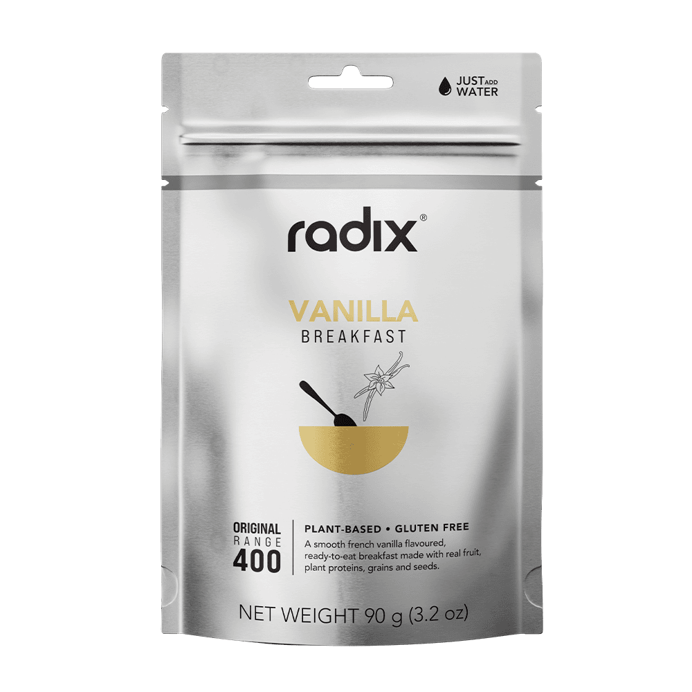 Radix Nutrition Breakfasts v9 Plant Based Find Your Feet Australia Hobart Launceston Tasmania