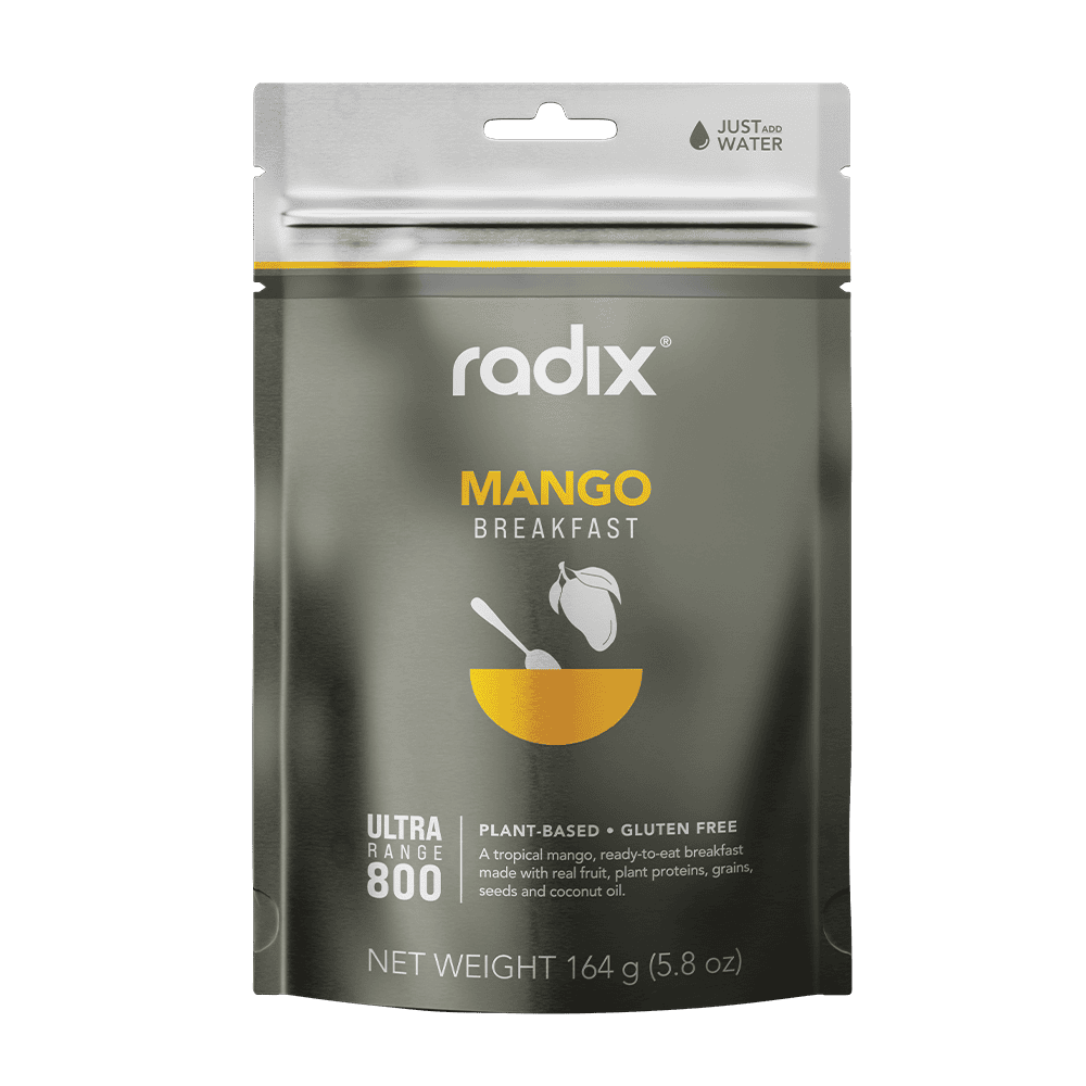 Radix Nutrition Breakfasts v9 Plant Based Find Your Feet Australia Hobart Launceston Tasmania