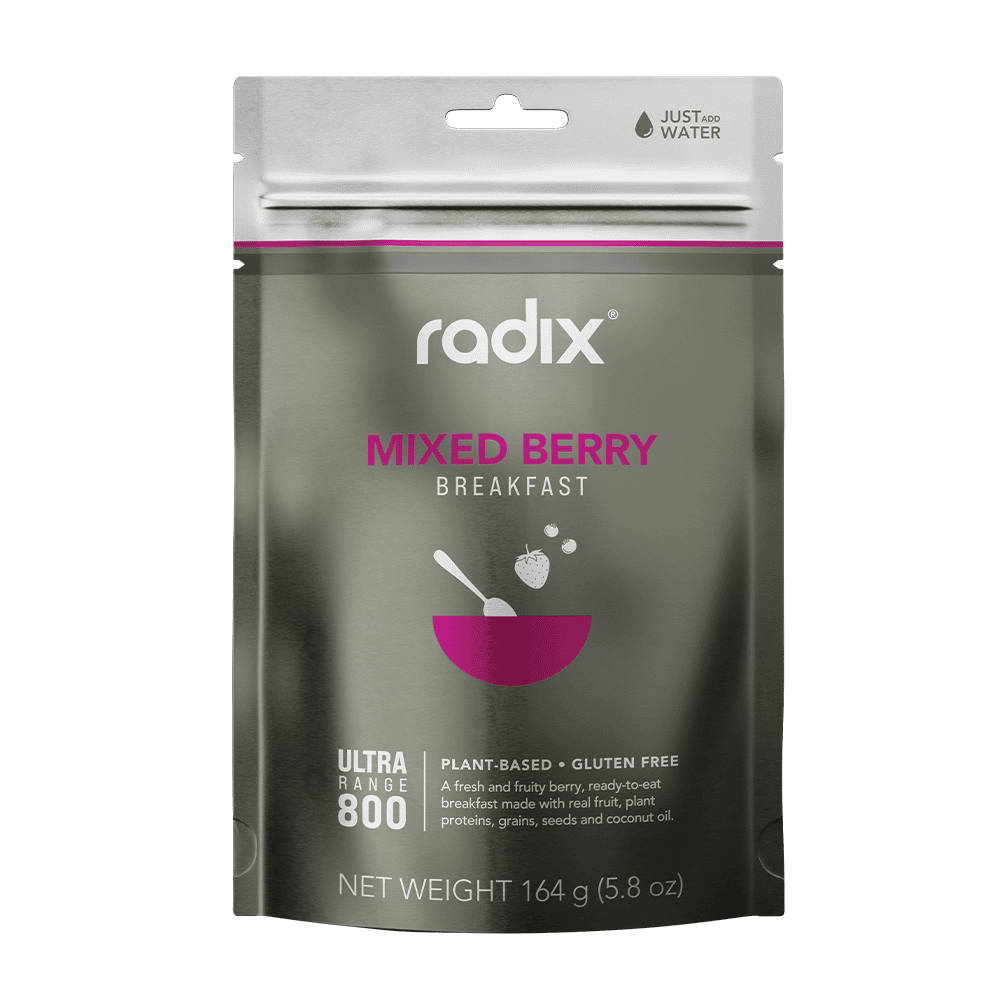 Radix Nutrition Breakfasts v9 Plant Based Find Your Feet Australia Hobart Launceston Tasmania