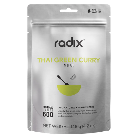 Radix Nutrition Main Meals v9 Plant Based