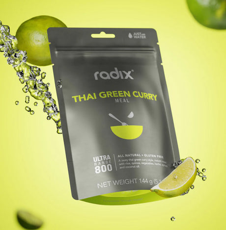 Radix Nutrition Main Meals v9 Plant Based