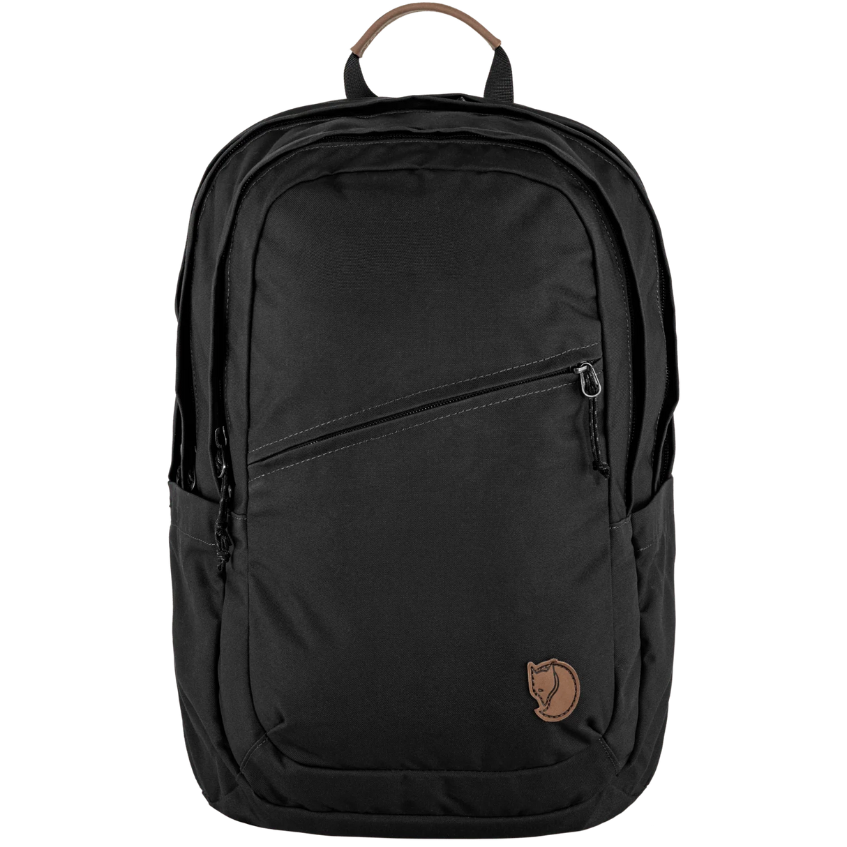 Fjällräven Räven 28 - Black - Find Your Feet Australia Hobart Launceston Tasmania